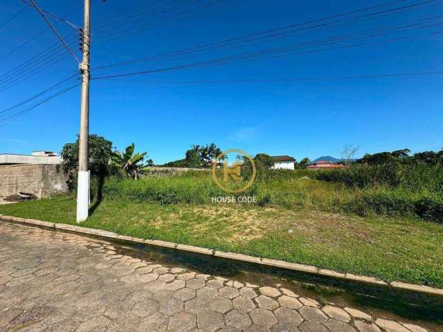 Terreno à venda, 1170 m² por R$ 240.000,00 - Boungaiville - Peruíbe/SP