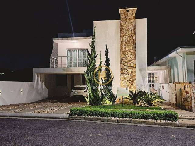 Casa em condomínio com 4 Quartos(4 Suítes) à venda, 295 m² por R$ 1.590.000 - Condomínio Reserva Vale Verde - Cotia - SP