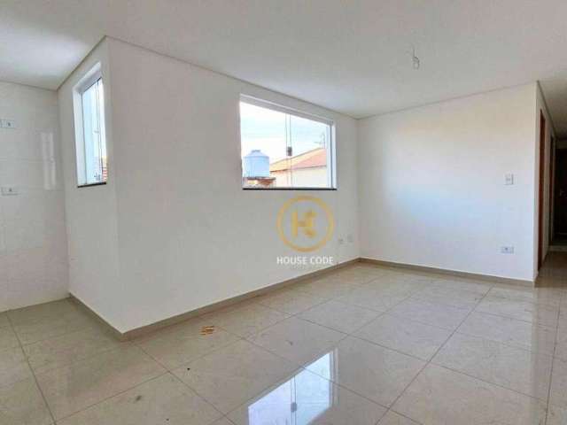 Apartamento à venda, 69 m² por R$ 390.000,00 - Parque das Nações - Santo André/SP