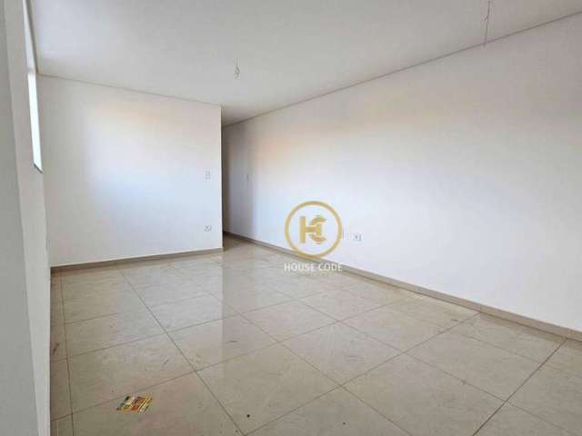 Apartamento com 3 dormitórios à venda, 69 m² por R$ 390.000,00 - Parque das Nações - Santo André/SP