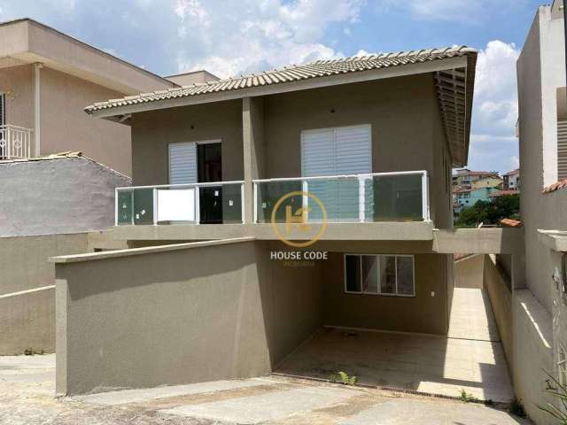 Casa em condomínio com 3 Quartos(1 Suíte) à venda, 120 m² por R$ 667.000 - Condomínio Villa Deste - Cotia - SP