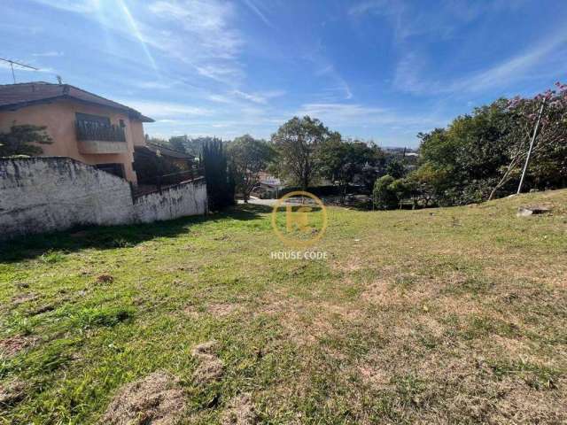 Terreno à venda, 723 m² por R$ 590.000,00 - Nova Higienópolis - Jandira/SP