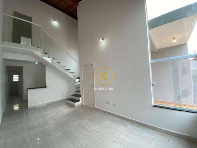 Casa à venda, 95 m² por R$ 395.000,00 - Peruíbe - Peruíbe/SP