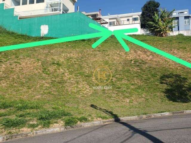 Terreno em condomínio à venda, 490 m² por R$ 345.000 - Condomínio Reserva Vale Verde - Cotia - SP