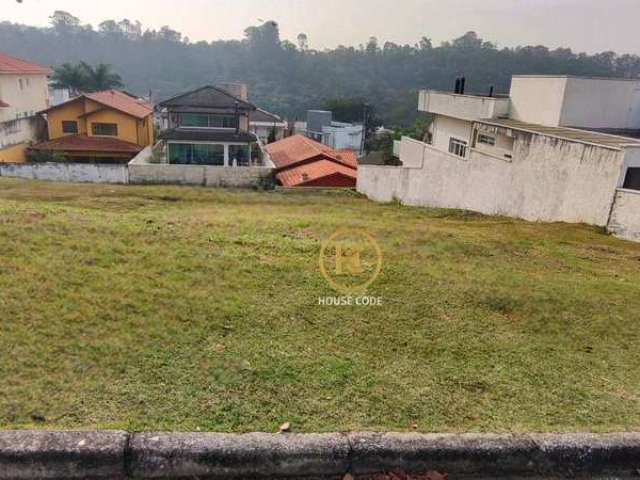 Terreno em condomínio à venda, 525 m² por R$ 320.000 - Condomínio Reserva Vale Verde - Cotia - SP