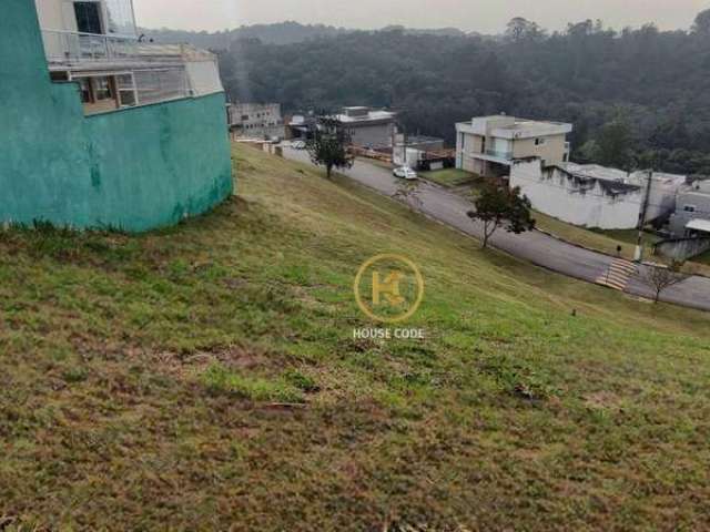 Terreno em condomínio à venda, 360 m² por R$ 235.000 - Condomínio Reserva Vale Verde - Cotia - SP