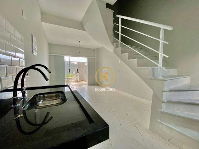 Apartamento com 2 dormitórios à venda, 51 m² por R$ 230.000 - Estância São José - Peruíbe/SP