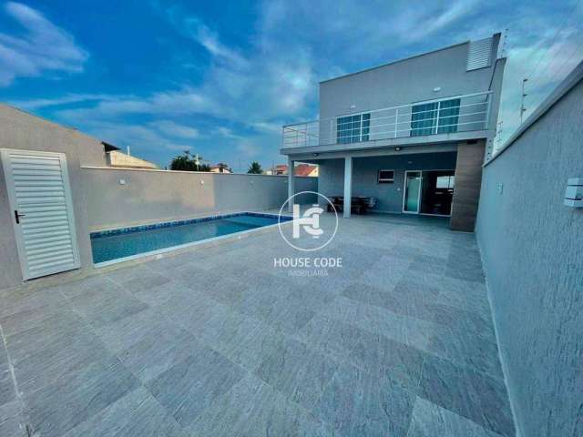 Casa à venda, 240 m² por R$ 970.000,00 - Peruíbe - Peruíbe/SP