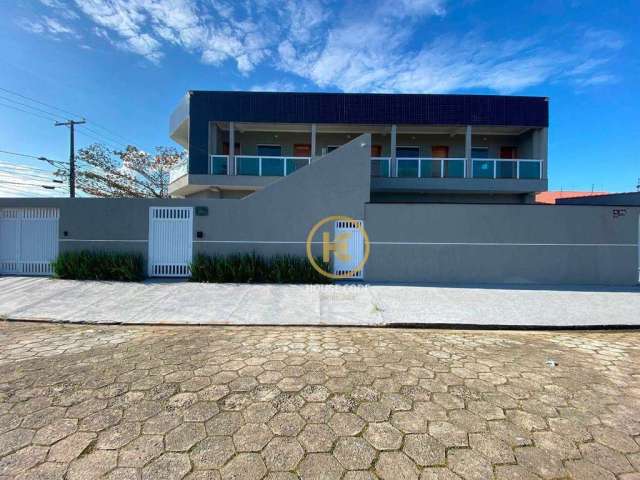 Kitnet à venda, 30 m² por R$ 220.000,00 - Estância Balneária Maria Helena Novaes - Peruíbe/SP