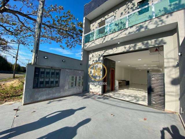 Sala à venda, 82 m² por R$ 280.000,00 - Estância Balneária Maria Helena Novaes - Peruíbe/SP