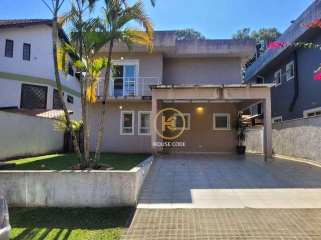 Casa à venda, 218 m² por R$ 1.099.000,00 - Transurb - Itapevi/SP