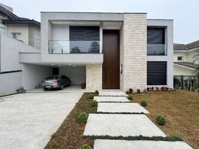 Casa com 4 dormitórios à venda, 360 m² por R$ 3.990.000 - Aldeia da Serra - Morada dos Lagos - Barueri/SP