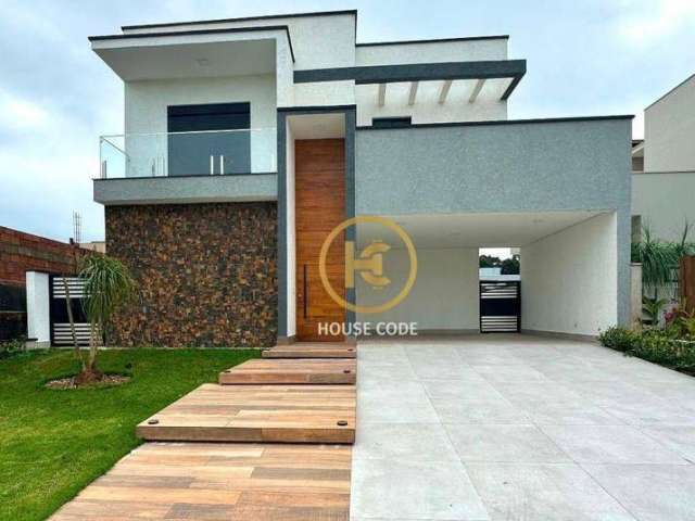 Casa à venda, 210 m² por R$ 1.800.000,00 - Bougainvillee IV - Peruíbe/SP