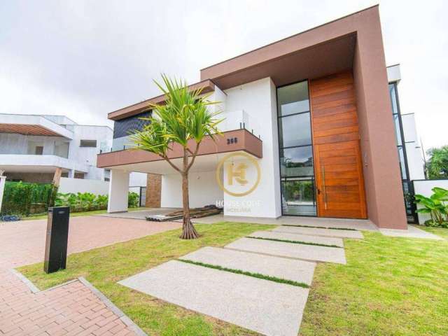 Casa à venda, 530 m² por R$ 5.200.000,00 - Granja Viana - Alphaville Granja Viana - Carapicuíba/SP