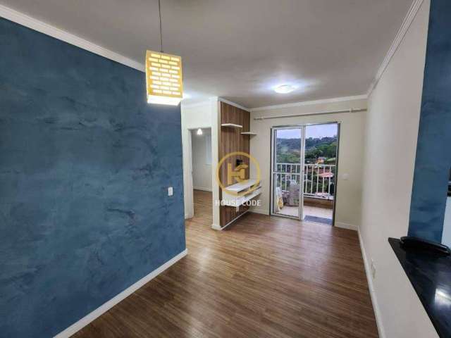 Apartamento em condomínio com 2 Quartos à venda, 50 m² por R$ 250.000 - Condomínio Reserva Paiquere - Cotia - SP