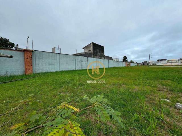 Terreno à venda, 300 m² por R$ 310.000,00 - Flora Rica - Peruíbe/SP