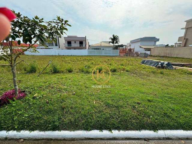 Terreno à venda, 312 m² por R$ 410.000,00 - Bougainvillee IV - Peruíbe/SP