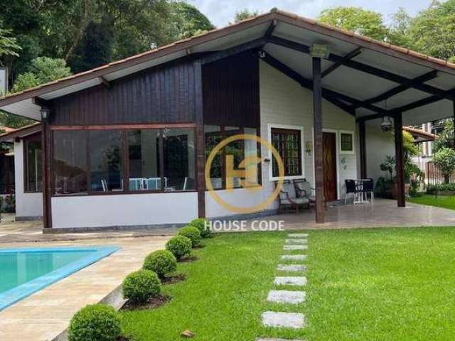 Casa em condomínio com 3 Quartos(3 Suítes) à venda, 180 m² por R$ 1.300.000 - Condomínio Forest Hills - Granja Viana - SP