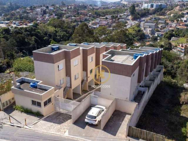 Casa com 2 Quartos à venda, 70 m² por R$ 300.000 - Parque Mira Flores - Itapevi/SP