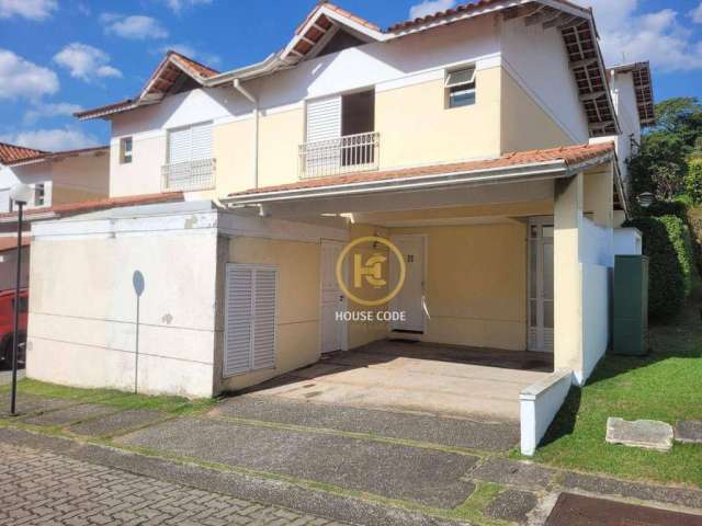 Casa à venda, 140 m² por R$ 599.000,00 - Bosque dos Manacás - Cotia/SP