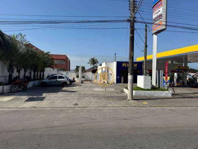 Terreno à venda, 402 m² por R$ 1.300.000,00 - Bal Stella Maris - Peruíbe/SP