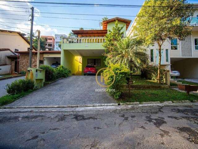 Casa à venda, 237 m² por R$ 840.000,00 - Nova Paulista - Jandira/SP