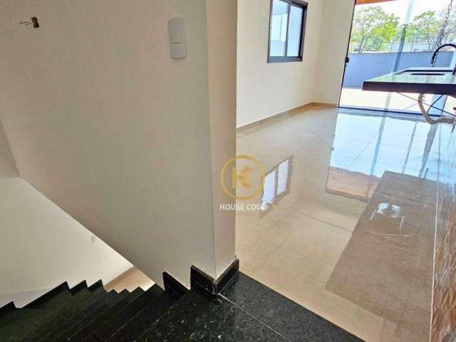 Cobertura Duplex com 2 quartos à venda, 101 m² - Parque Oratório - Santo André/SP