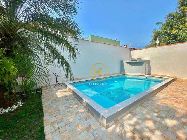 Casa à venda, 221 m² por R$ 850.000,00 - Nova Peruibe - Peruíbe/SP