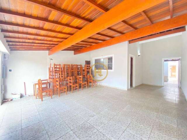 Casa à venda, 85 m² por R$ 320.000,00 - Balneário São João Batista - Peruíbe/SP