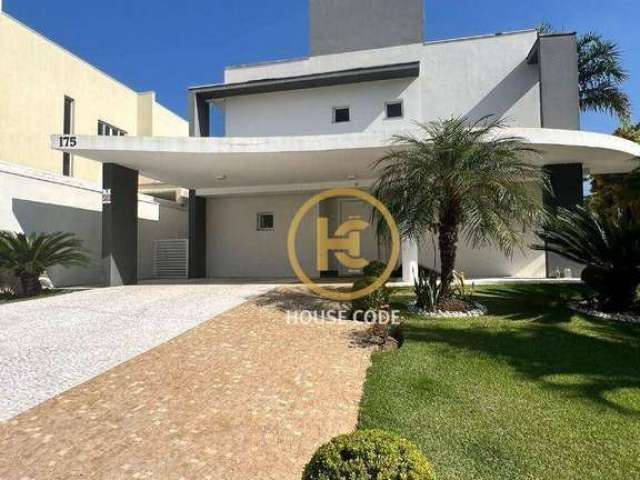 Casa à venda, 300 m² por R$ 3.200.000,00 - Reserva Santa Maria - Jandira/SP