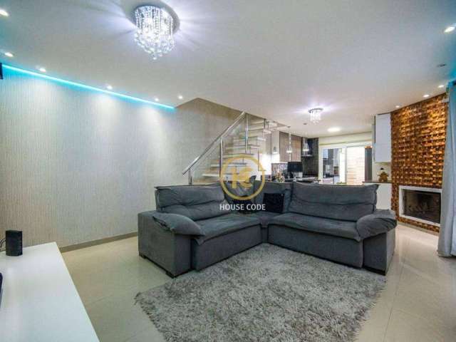 Casa em condomínio com 3 Quartos(1 Suíte) à venda, 105 m² por R$ 800.000 - Condomínio MODERNITA - Granja Viana - Cotia - SP