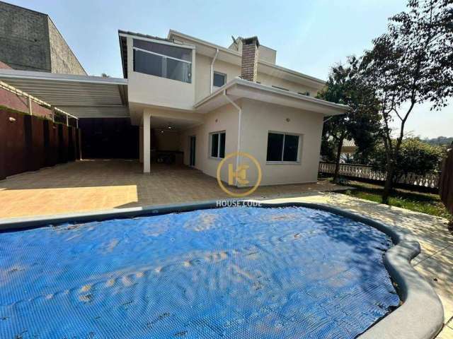 Casa à venda, 341 m² por R$ 2.300.000,00 - Reserva Santa Maria - Jandira/SP