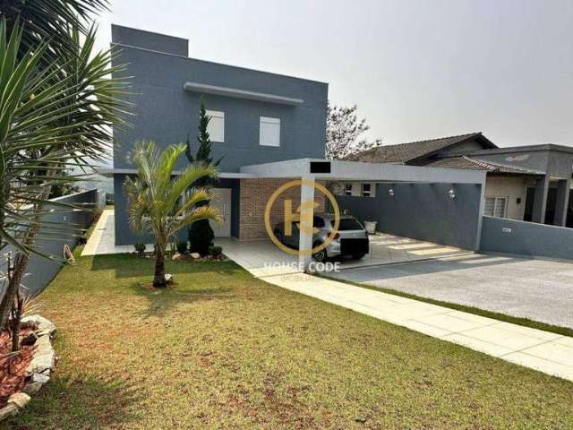 Casa à venda, 290 m² por R$ 2.350.000,00 - Reserva Santa Maria - Jandira/SP