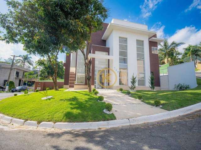 Casa à venda, 210 m² por R$ 1.320.000,00 - Parque Nova Jandira - Jandira/SP