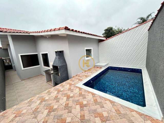 Casa à venda, 78 m² por R$ 430.000,00 - Arpoador - Peruíbe/SP