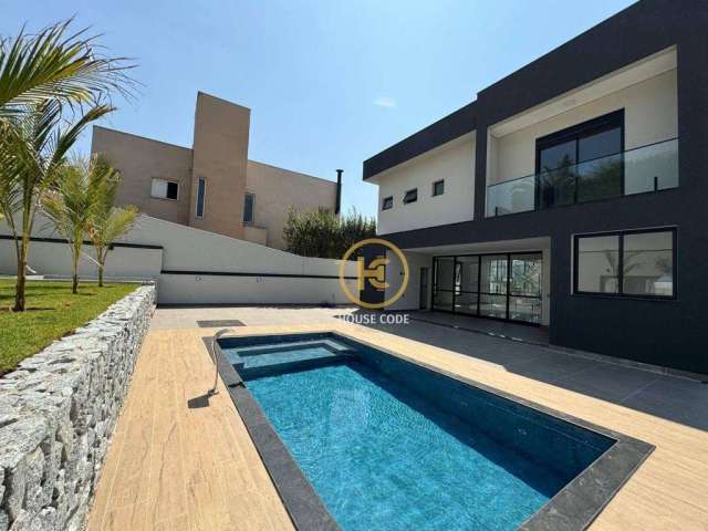 Casa à venda, 365 m² por R$ 3.300.000,00 - Reserva Santa Maria - Jandira/SP