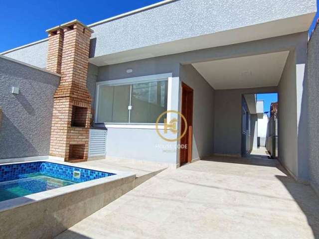 Casa à venda, 80 m² por R$ 380.000,00 - Balneário São João Batista I - Peruíbe/SP