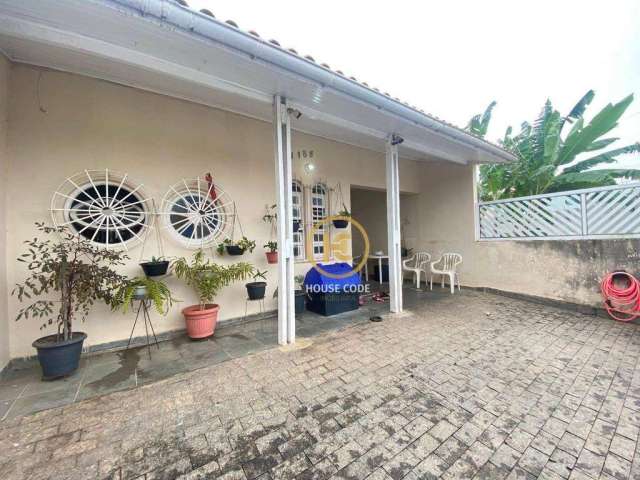 Casa à venda, 95 m² por R$ 380.000,00 - Balneário São João Batista I - Peruíbe/SP