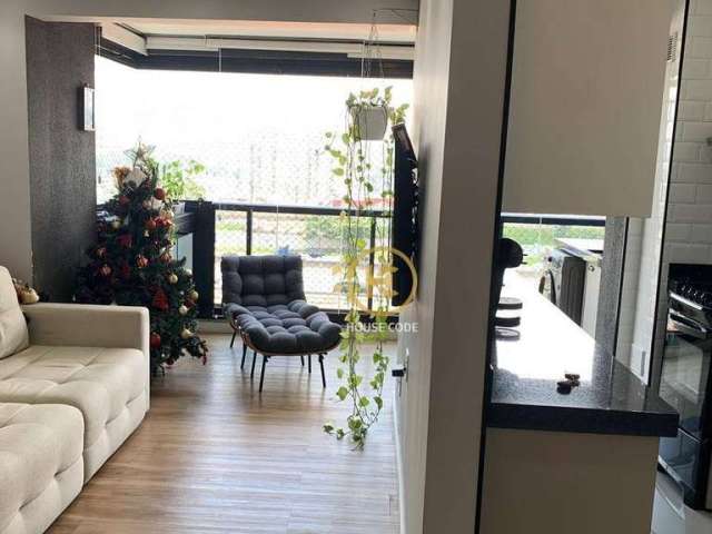 Apartamento à venda, 68 m² por R$ 700.000,00 - Bethaville 1 - Barueri/SP