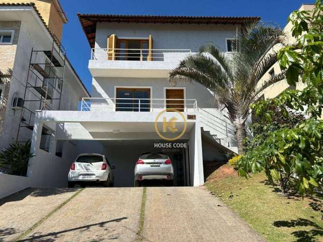 Casa  em condomínio com 3 Quartos(3 Suítes) à venda, 308 m² por R$ 1.490.000 - Condomínio Reserva Vale Verde - Cotia - SP