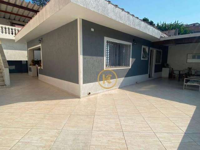 Casa 3 quartos à venda, 100 m² por R$  - Jaraguá - São Paulo/SP