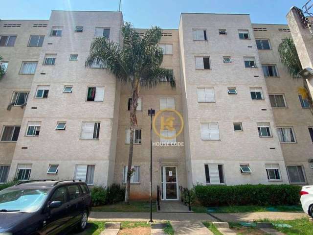 Apartamento 2 quartos à venda, 43 m² por R$ 214.900 - Jardim São João (Jaraguá) - São Paulo/SP