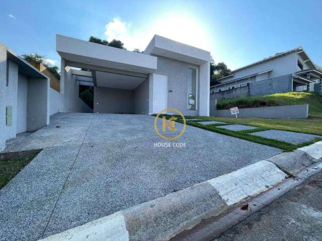 Casa à venda, 177 m² por R$ 950.000,00 - Condomínio Vila Rica - Vargem Grande Paulista/SP