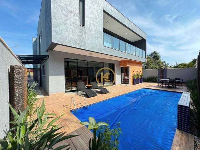 Casa à venda, 229 m² por R$ 3.100.000,00 - Bougainvillee IV - Peruíbe/SP