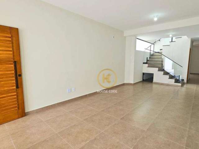 Casa com 4 suítes à venda, 235 m² por R$ 1.330.000 - Paraíso - Santo André/SP