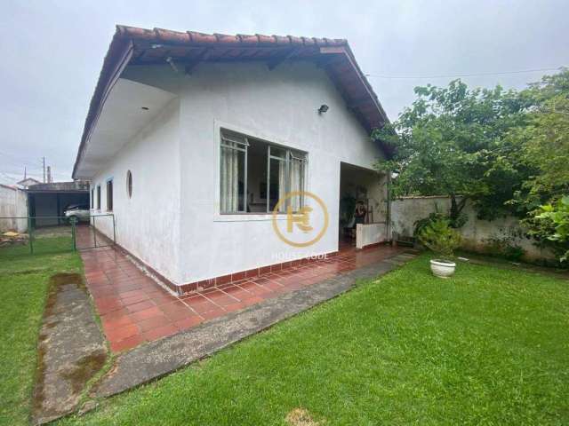 Casa à venda, 149 m² por R$ 380.000,00 - Estância Balneária Belmira Novaes - Peruíbe/SP