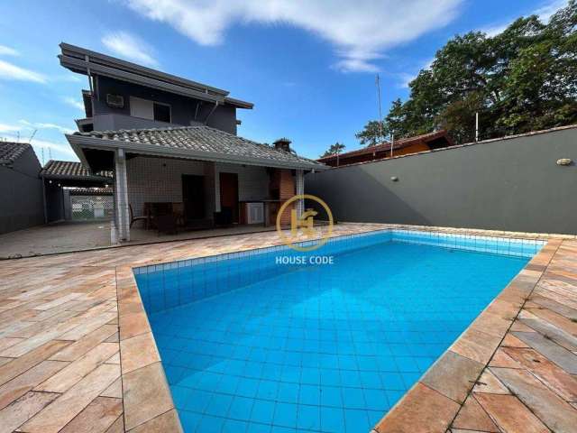 Casa à venda, 196 m² por R$ 750.000,00 - Centro - Peruíbe/SP