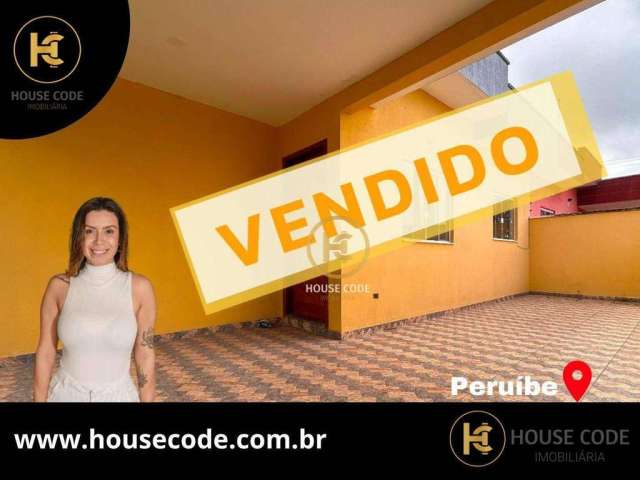 Casa à venda, 68 m² por R$ 250.000,00 - Estância São José - Peruíbe/SP