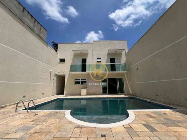 Casa com 4 quartos à venda, 280 m² por R$ 999.000 - Jardim do Engenho - Cotia/SP