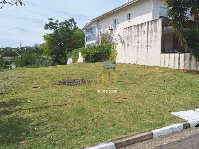 Terreno em condomínio total plano à venda, 360 m² por R$ 385.000 - Condomínio Reserva Vale Verde - Cotia - SP